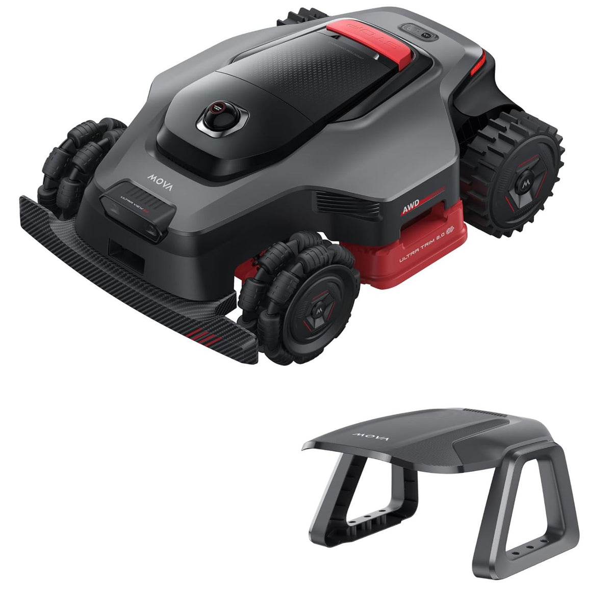 LiDAX Ultra AWD-Serie Mähroboter